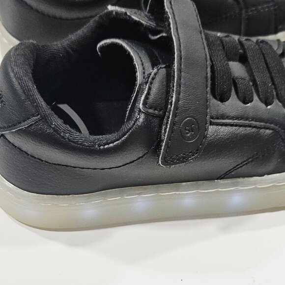 Stride Rite SR Lighted Ray Toddler Shoes | Size 12 – Light-Up w/ On-Off Button - Picture 5 of 11